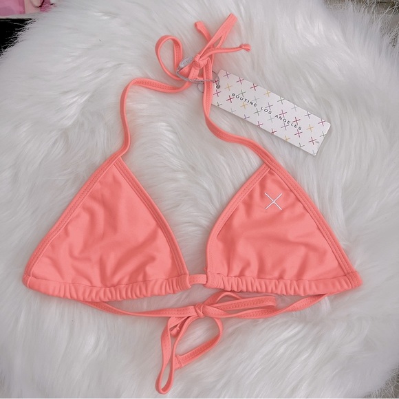 Boutine LA Other - NWT BoutineLA Bikini Top
